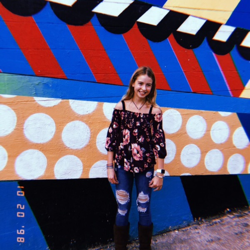 Meet your Posher, Ashlynn